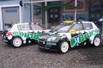 Hobl motorsport - auta