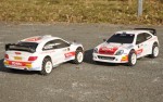 Rally Club Vidov CK - auta