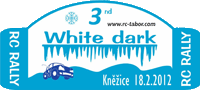 3. White Dark RC rally