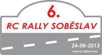 6. RC Rally Soběslav