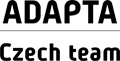 Logo Adapta Czech Team