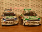 PB Pepetoni RC Rally Team - auta